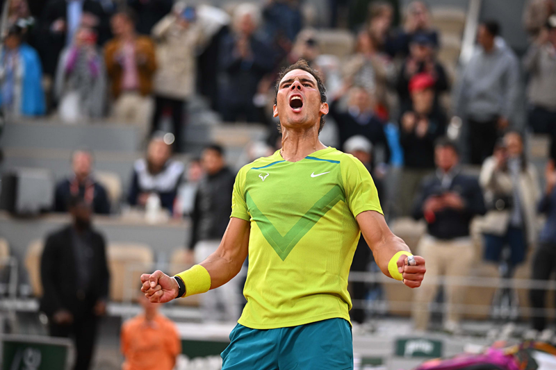Clash of the titans on the cards for French Open quarter-finals | News Article