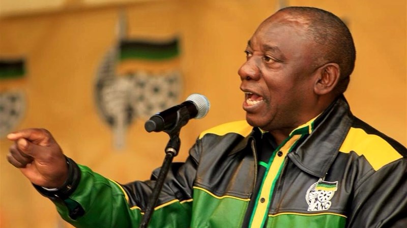 ANC policy conference: Step-aside resolution kept | News Article
