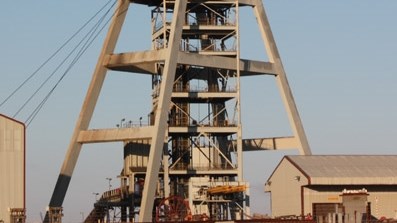 Rock slide traps two in NC mine | News Article