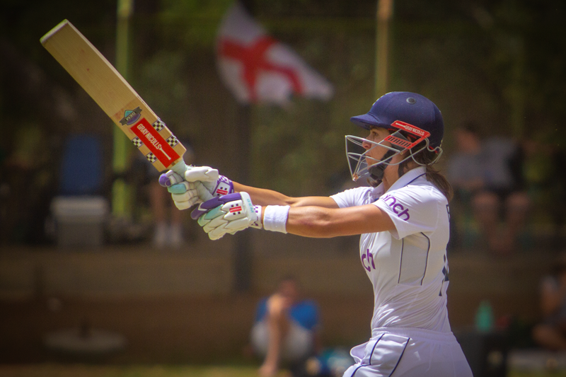 Proteas fight back hard on day one in Bloemfontein | News Article
