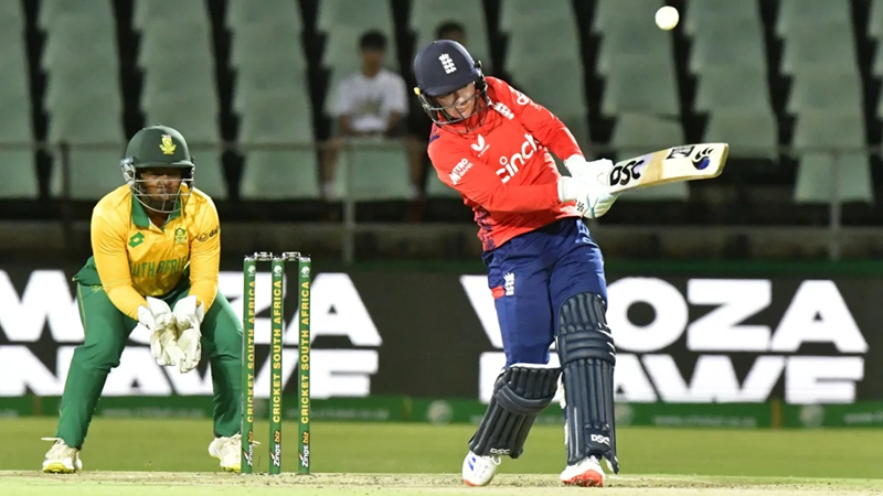 England win in Benoni for the T20I series victory England win in Benoni for the T20I series victory | News Article