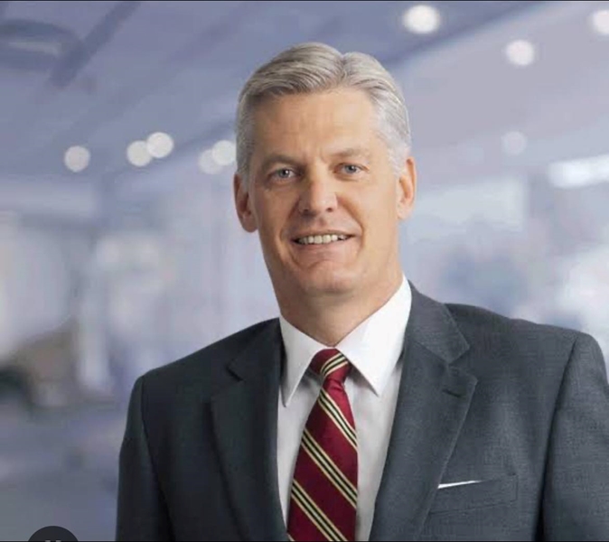 André de Ruyter van Yale na klimaatorganisasie | News Article