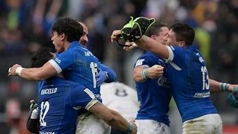 Italy happily hands over Six Nations Wooden Spoon to Wales Italy happily hands over Six Nations Wooden Spoon to Wales | News Article