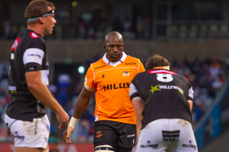 Sekekete laments Cheetahs’ discipline | News Article