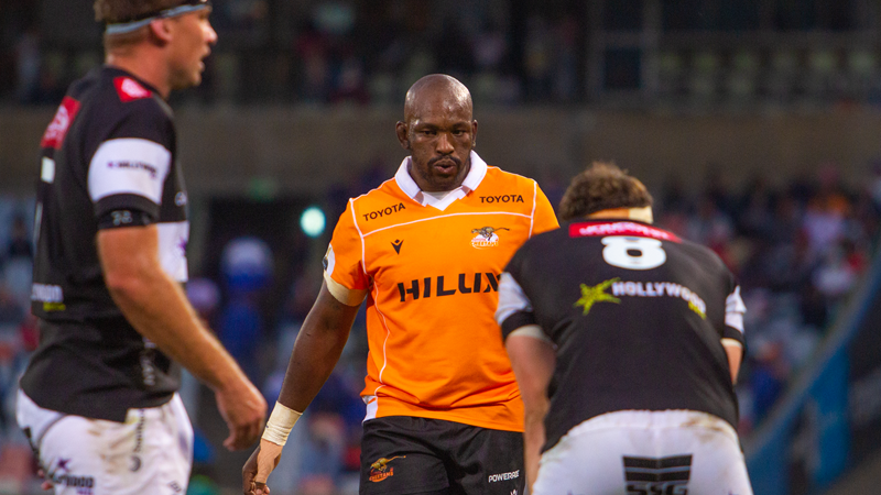 Sekekete laments Cheetahs’ discipline | News Article