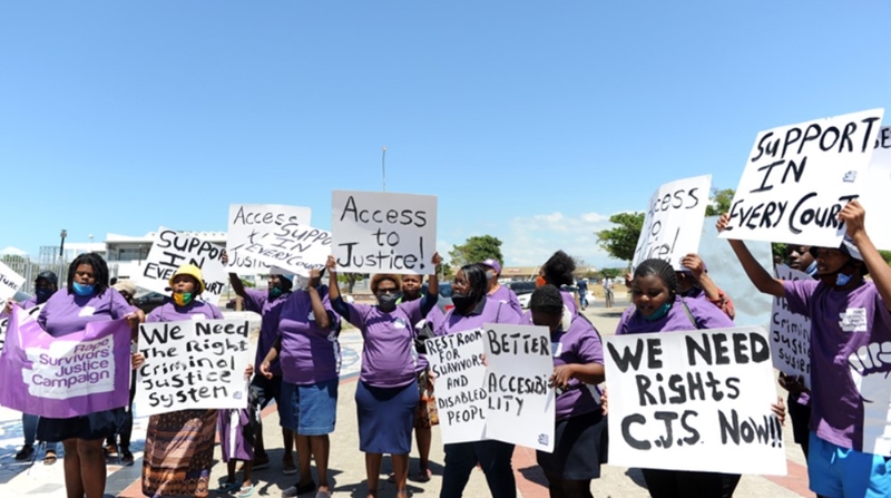 Oom kry lewenslange tronkstraf vir verkragting | News Article