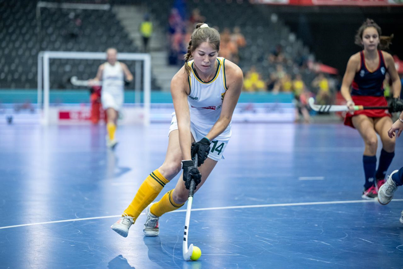 South Africa fight back to earn a point against USA | News Article