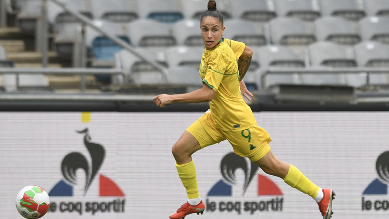 Confident Banyana Banyana eye WAFCON semi-finals spot Confident Banyana Banyana eye WAFCON semi-finals spot | News Article