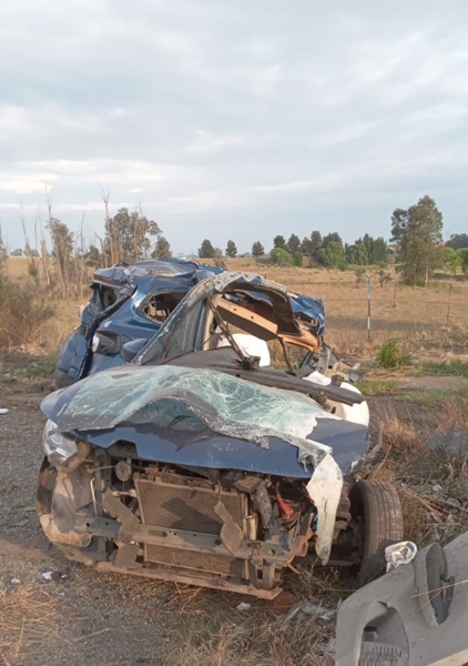 Breaking news: Four killed in car crash on the R59 near Sasolburg | News Article