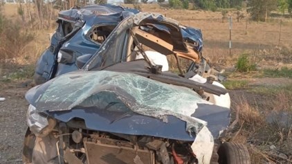 Breaking news: Four killed in car crash on the R59 near Sasolburg Breaking news: Four killed in car crash on the R59 near Sasolburg | News Article