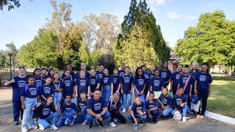 Kimberley Children’s Choir celebrates 35 years with choral concert Kimberley Children’s Choir celebrates 35 years with choral concert | News Article
