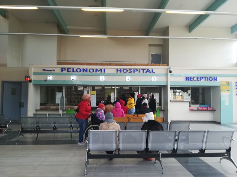 Death of Pelonomi patient investigated | News Article