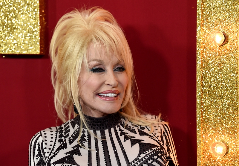 Weird Wide Web: Dolly Parton se geheime liedjie | News Article