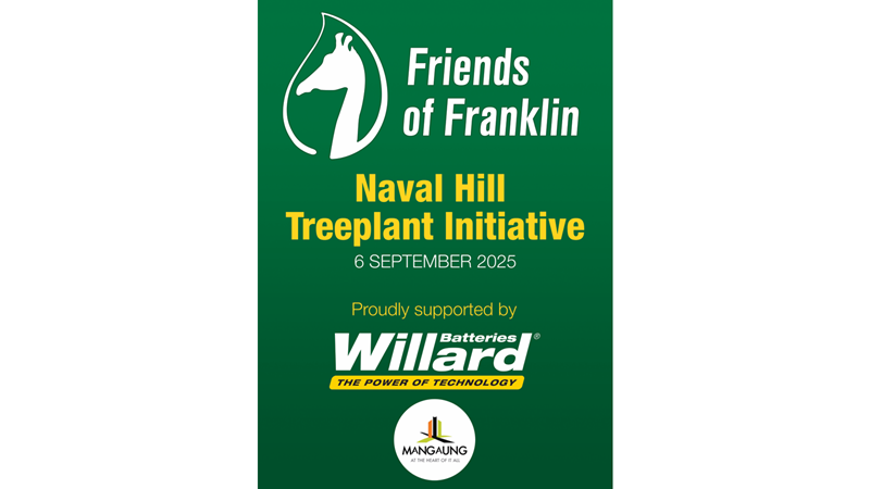 Celebrate Arbor Day on Naval Hill! | News Article