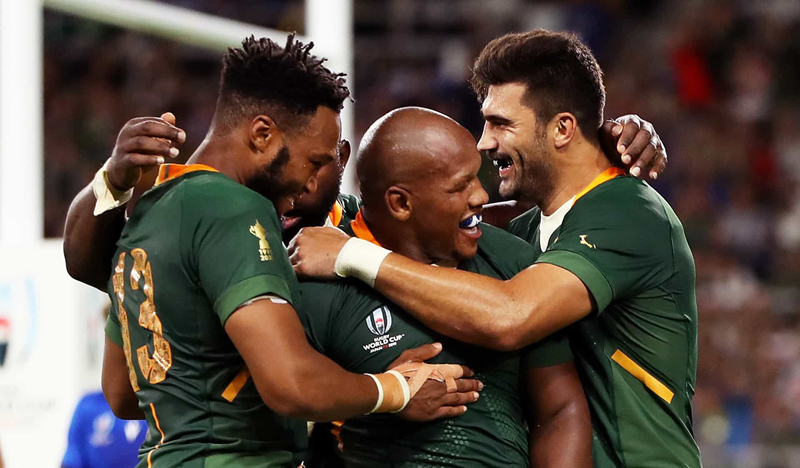 Another weekend of exciting Rugby World Cup action awaits | News Article