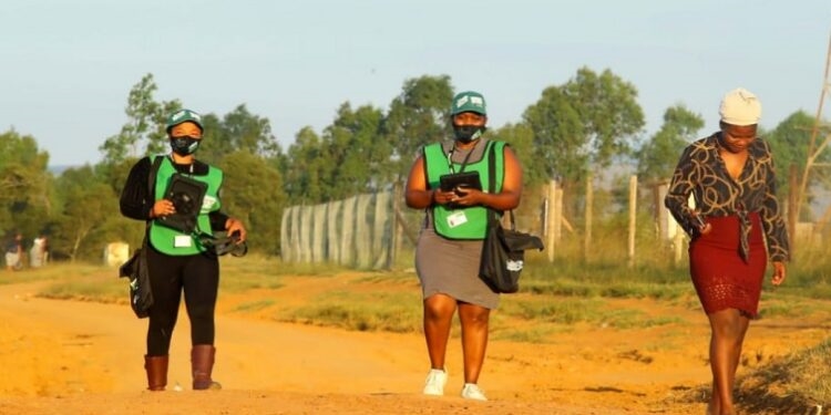 Close to 200 000 households counted in Northern Cape | News Article