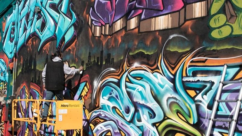 If Walls Could Talk – a Community Arts and Cultural Development initiative in Kimberley If Walls Could Talk – a Community Arts and Cultural Development initiative in Kimberley | News Article