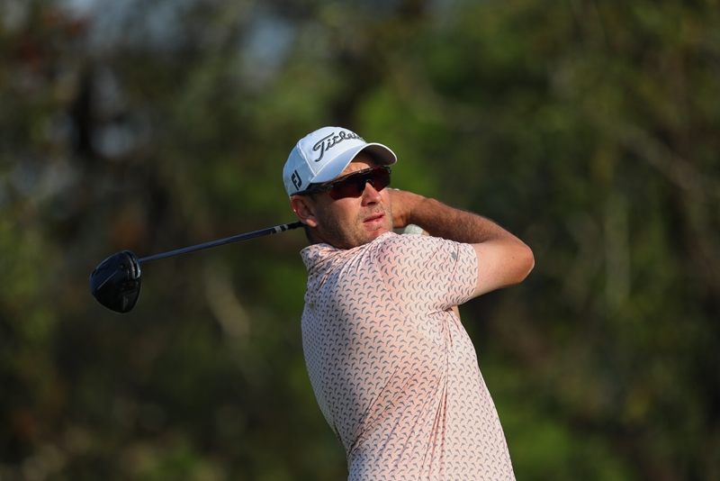 Patience key as Prinsloo tops leaderboard in Eswatini  | News Article