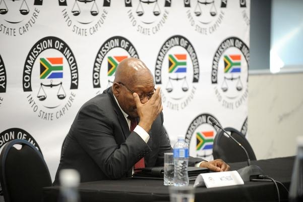 #Zuma claims ill health | News Article