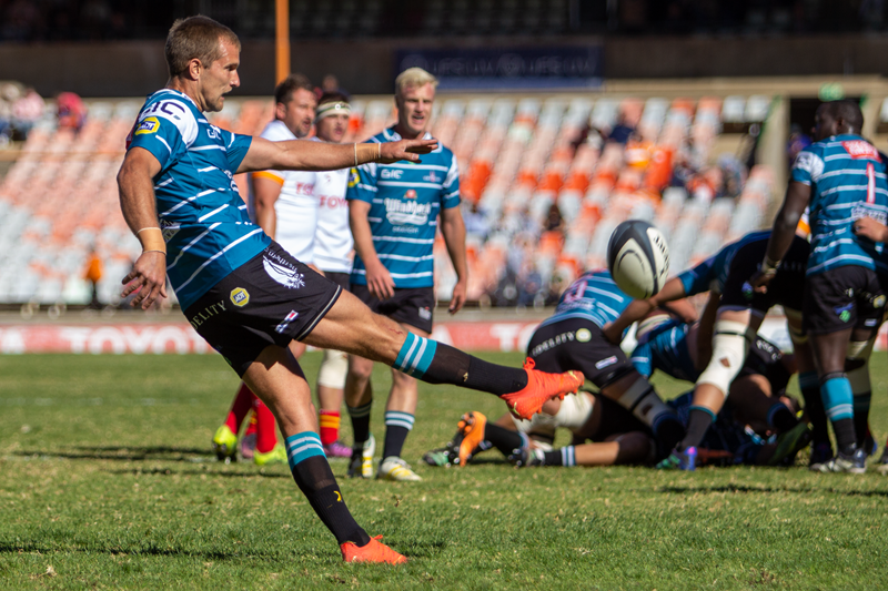 Griquas are targeting a home final | News Article
