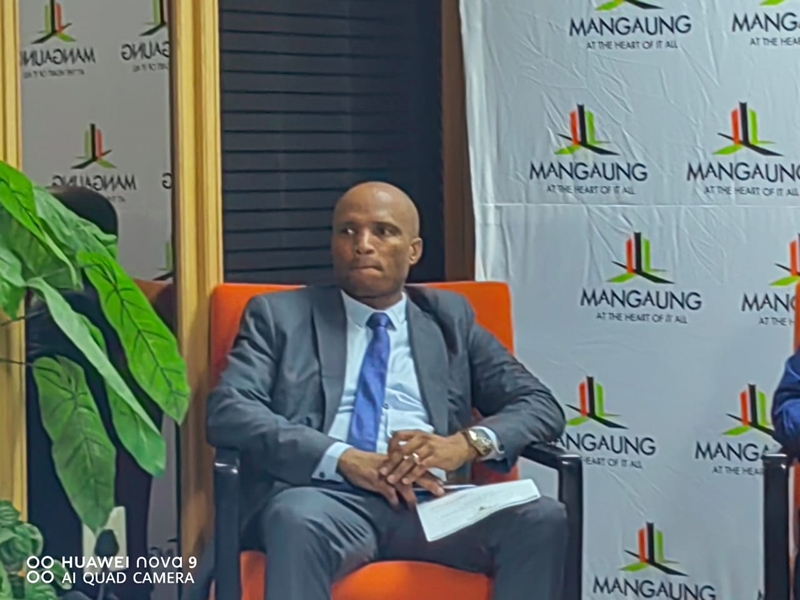Former Mangaung Municipal Manager back at the helm - Vimarsana News