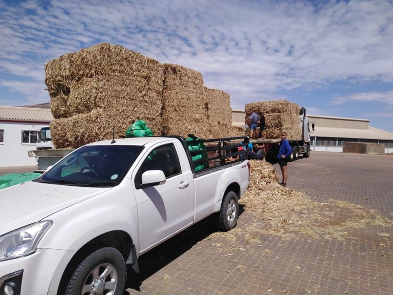#Covid19 het voerskenkings, donasies negatief beïnvloed | News Article