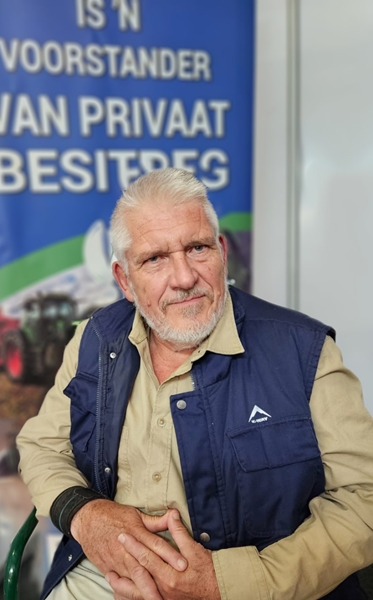 TLU SA stel nuwe bestuurder in Vrystaat aan  | News Article