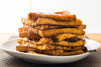 Your Weekend Breakfast Recipe - Caramelized French Toast | Blog Post