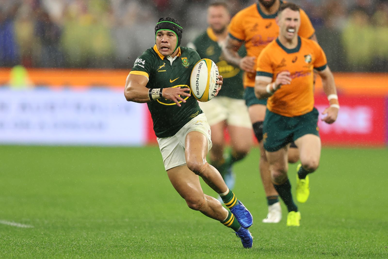 Boks turn their attention to All Blacks | News Article