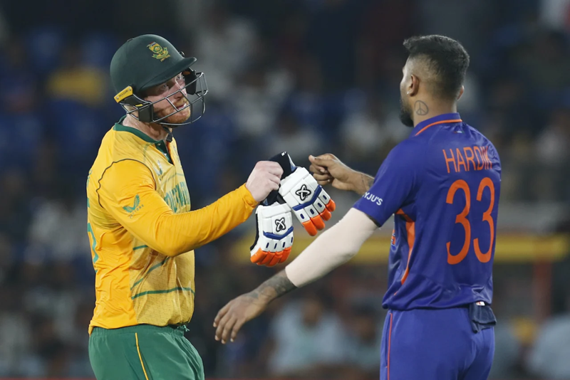 Brilliant Klaasen leads Proteas to victory in Cuttack | News Article