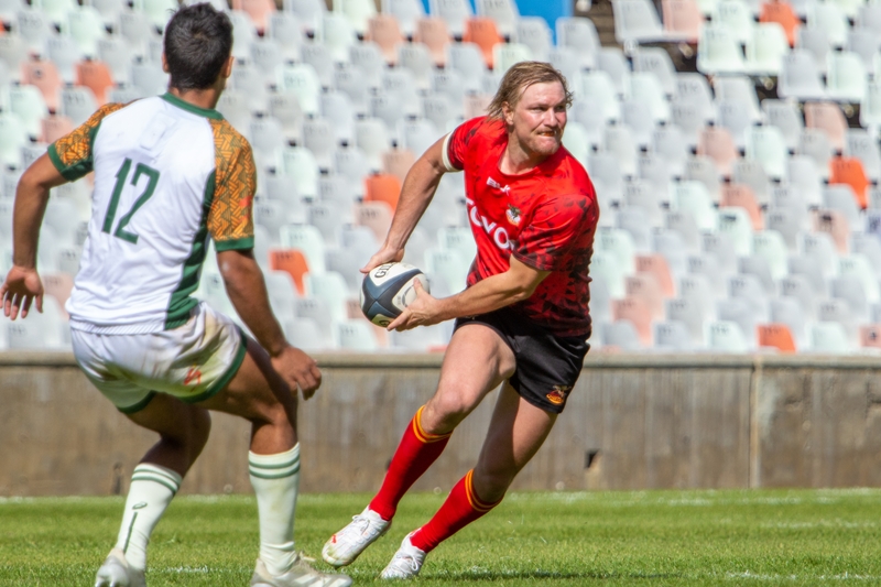 Smit set for a rare start against the Pumas | News Article