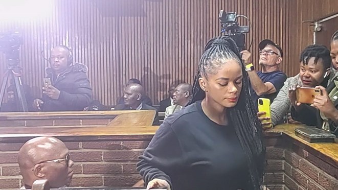 Twist of events in Dr Nandipha's bail application Twist of events in Dr Nandipha's bail application | News Article