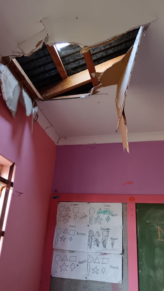 Crèche in Kimberley sluit weens inbraak | News Article