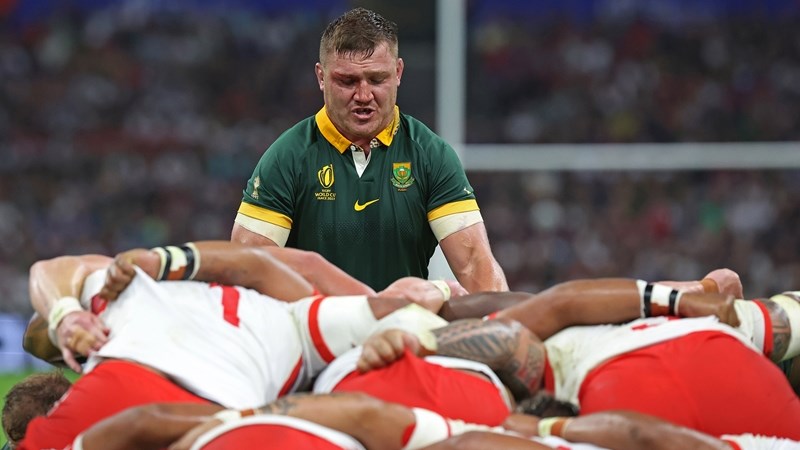 There’s definitely a bit of pressure but we enjoy it - Wiese | News Article