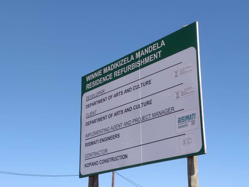 Unveiling ceremony of new Brandfort name postponed | News Article