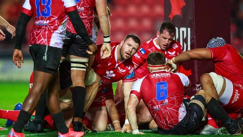 Scarlets and Cardiff set to leave SA due to new Covid variant | News Article