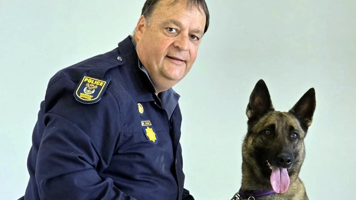 Lady ’n waardige opvolger vir Benji by Kroonstad se honde-eenheid Lady ’n waardige opvolger vir Benji by Kroonstad se honde-eenheid | News Article