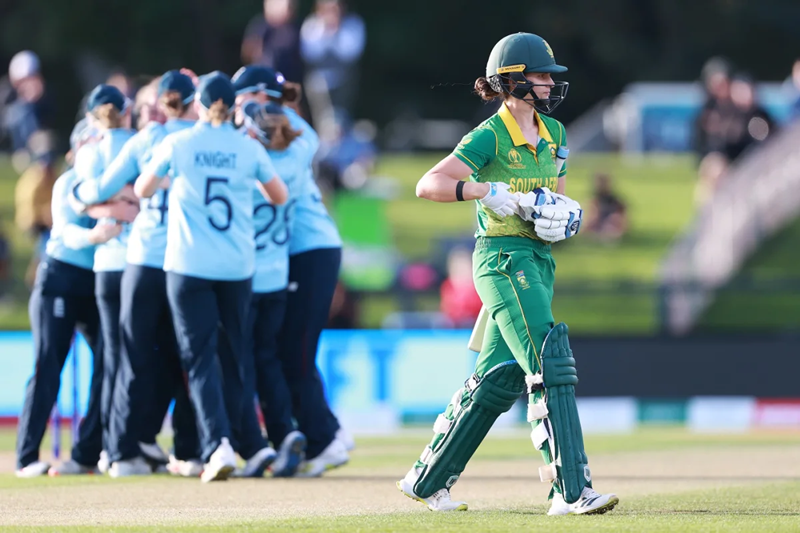 Heartbreak as the Proteas exit the World Cup | News Article