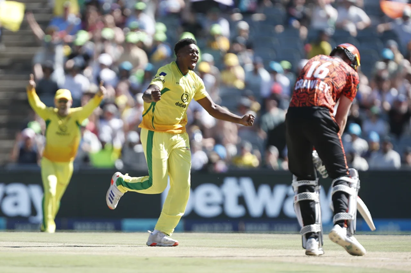 JSK hammer the Sunrisers at the Bullring | News Article