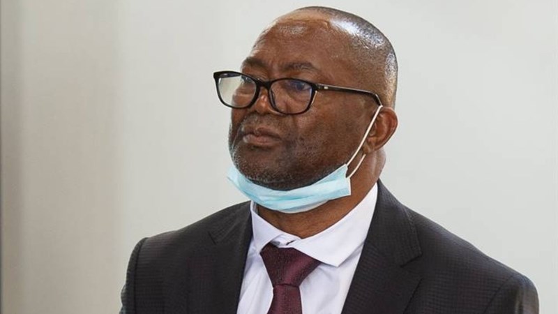 Former Kai !Garib municipal boss arrested for contravening the Pension Funds Act Former Kai !Garib municipal boss arrested for contravening the Pension Funds Act | News Article