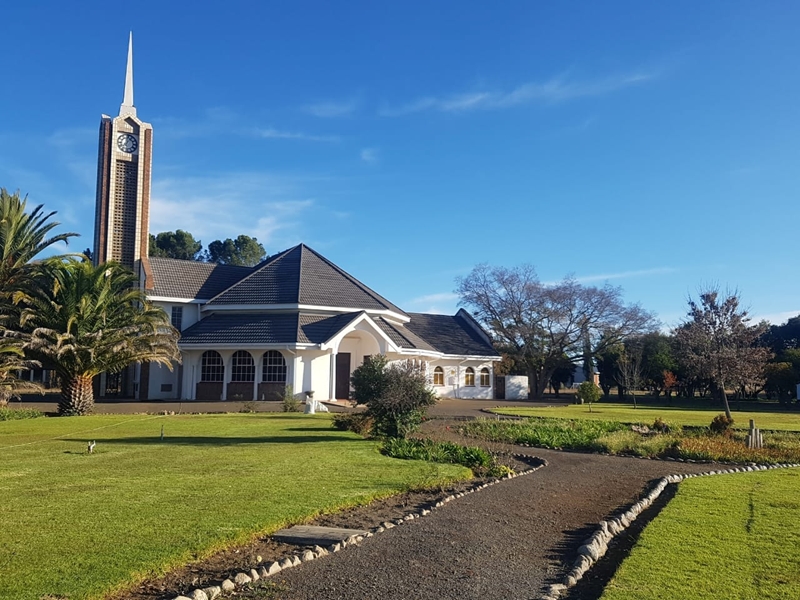Vrystaat-kerk se koffers besteel: Skriba skuldig aan bedrog | News Article