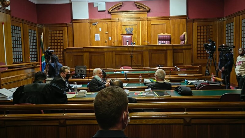 #Vrede adjacent case back in Free State Court #Vrede adjacent case back in Free State Court | News Article