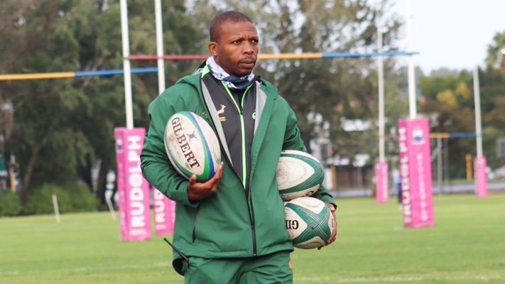 Nhleko praises all-conquering Junior Boks | News Article