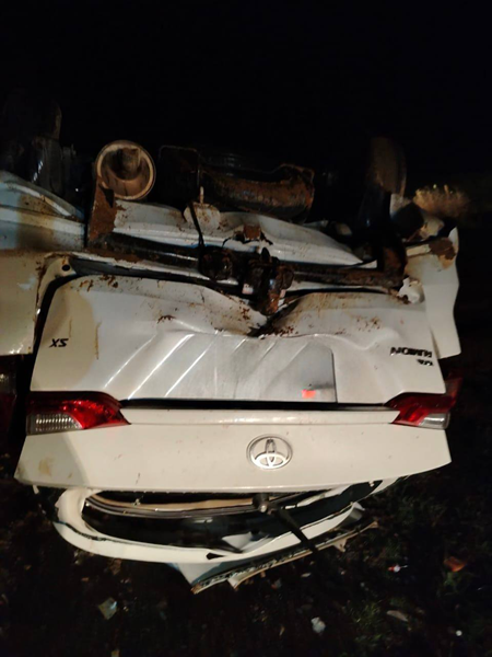 Three children killed in R76 road accident near Viljoenskroon | News Article