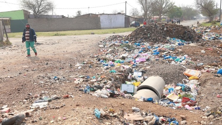 Rats, sewage plague Vaal residents Rats, sewage plague Vaal residents | News Article
