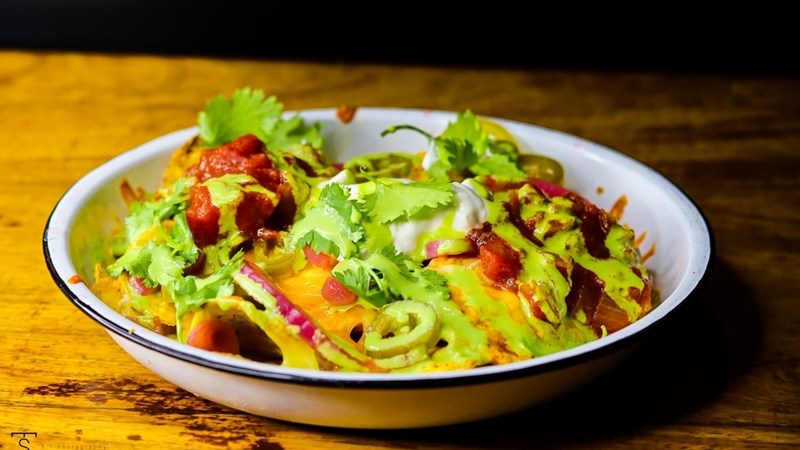 What's on the menu - The perfect Nachos | News Article