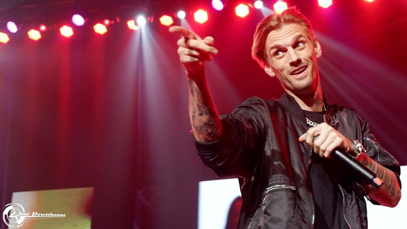 Aaron Carter dead at 34 | News Article