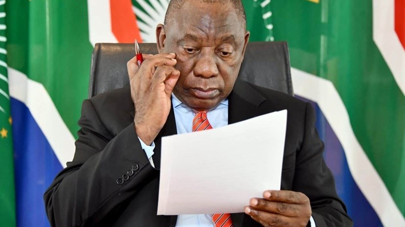 Government deciding on how to lift SA’s state of disaster: Ramaphosa | News Article