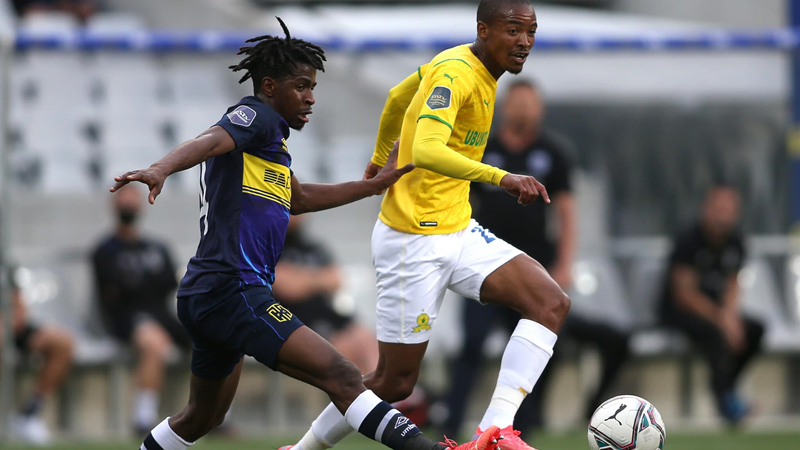 Sundowns win record-extending 5th straight PSL title Sundowns win record-extending 5th straight PSL title | News Article