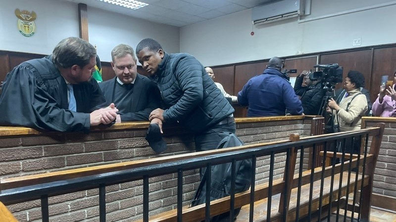 Breaking news: Police officer accused of Kamogelo’s kidnapping, granted bail Breaking news: Police officer accused of Kamogelo’s kidnapping, granted bail | News Article